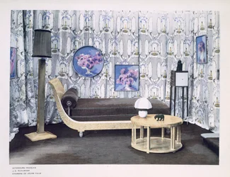 Chambre de Jeune Fille